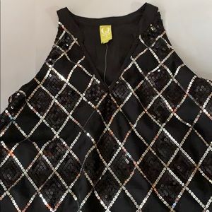 Q Mack Sparkling Dress, Size S NWT MAKE AN OFFER!!!